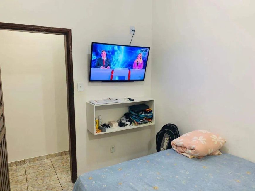 Casa na Batista Campos com 4 quartos