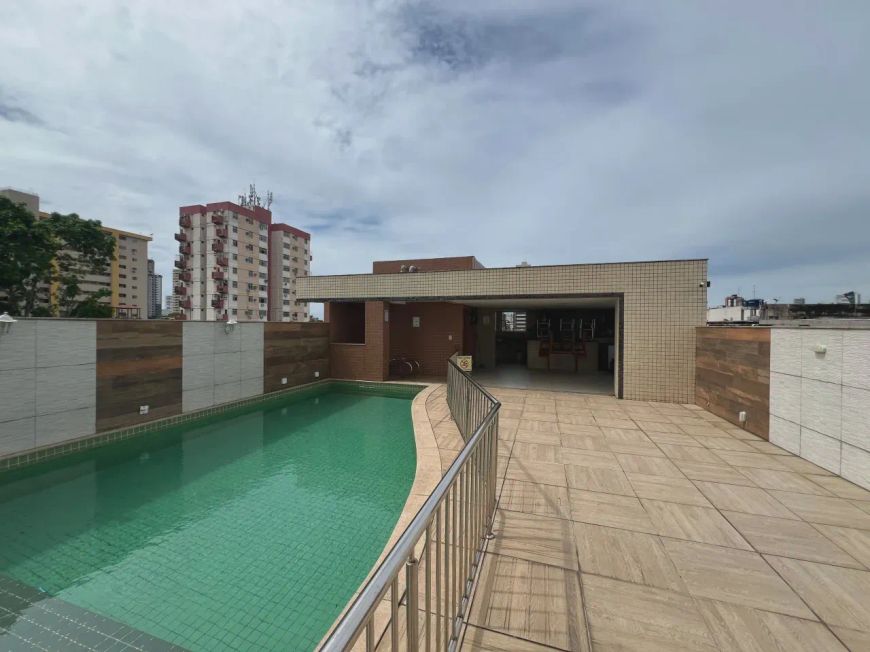 Maranello: Bonito Apartamento no Marco 84m² 3 Quartos (1 Suíte) 1 Vg (Financia)