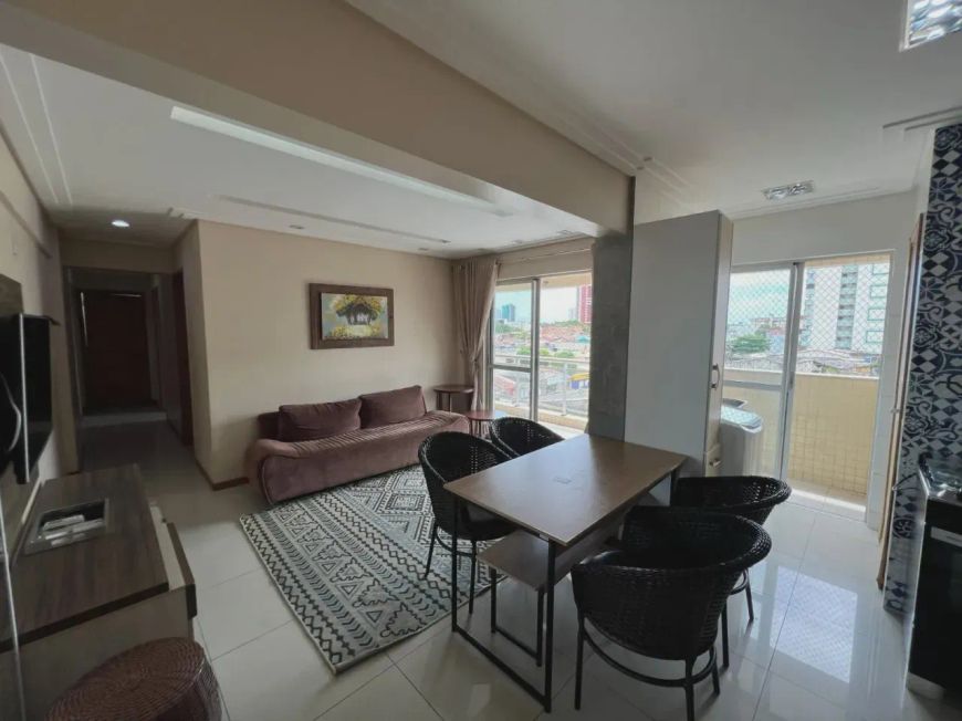 Maranello: Bonito Apartamento no Marco 84m² 3 Quartos (1 Suíte) 1 Vg (Financia)