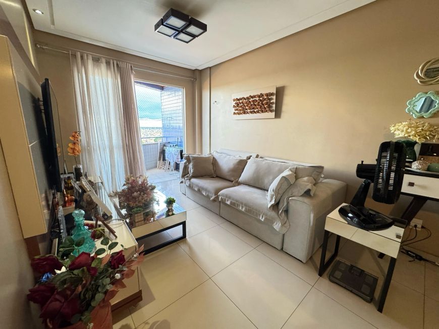 Vendo apto no Ed, Ilha de Mel com 2 quartos em Marco - Belém - PA