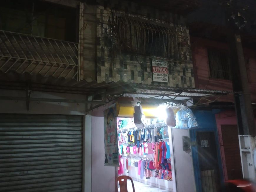 VENDO PONTO COMERCIAL NA FEIRA DO AURÁ.