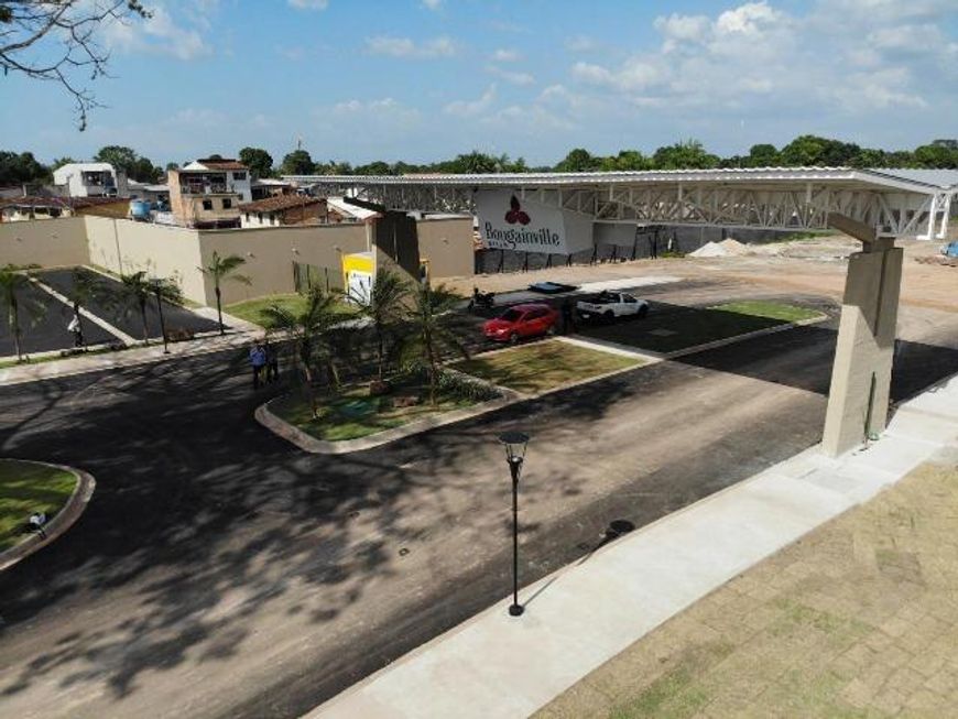 BOUGAINVILLE BELÉM - LOTE C/ 160m2 - CÓD-2717