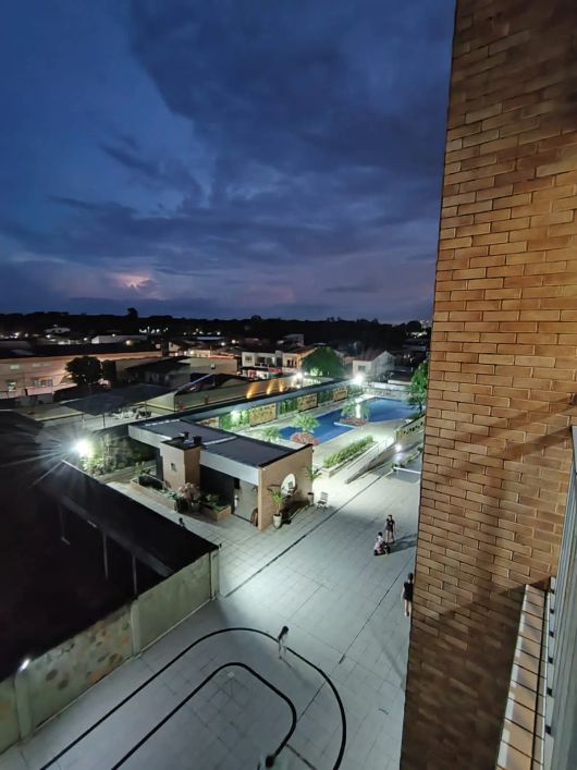 Vendo Apto no Cond. Bossa Nova Residence - R$ 550.000,00 (Aceita financiamento)