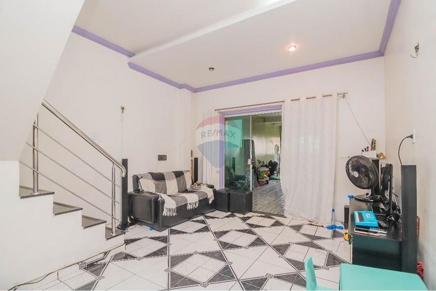 Casa de 2 pavimentos com 2 suites à venda no bairro que mais cresce em Belém - Marambaia