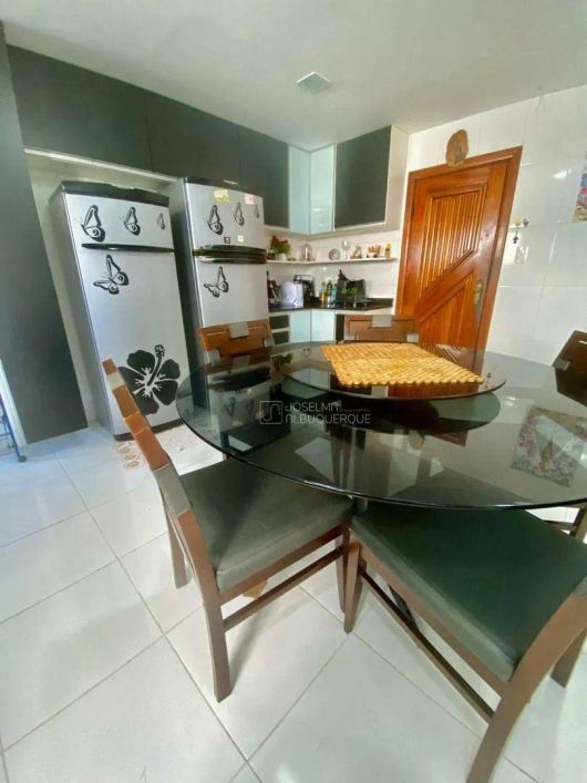 Apartamento Duplex com 4 suites à venda, 400 m² por R$ 1.200.000 - Umarizal - Belém/PA
