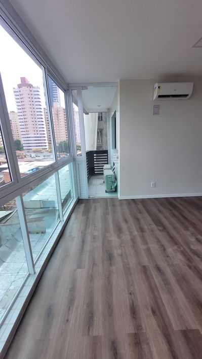 Apartamento para venda tem 106 metros quadrados com 3 quartos em Batista Campos - Belém - PA