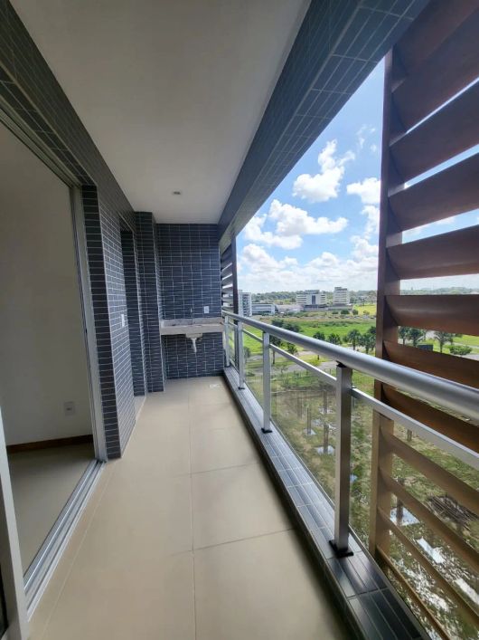 Breeze Residence para venda com 69 metros quadrados com 2 quartos em Val-de-Cães - Belém - PA