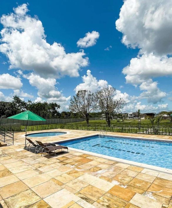 Lote no Jardins do Lago com 250 metros quadrados - Coqueiro, Belém - PA