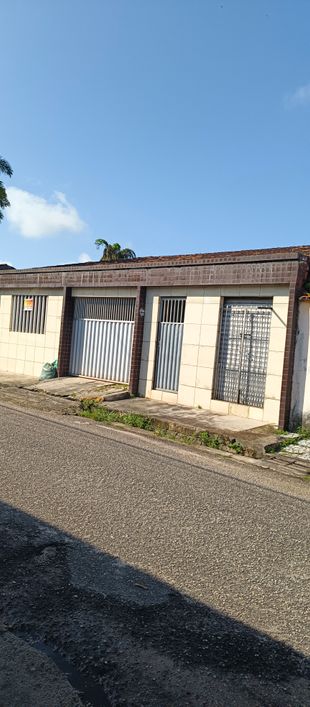 CASA TÉRREA CONJUNTO TAPAJÓS