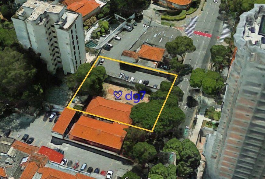 Terreno à venda, 1188 m² por R$ 16.100.000,00 - Butantã - São Paulo/SP