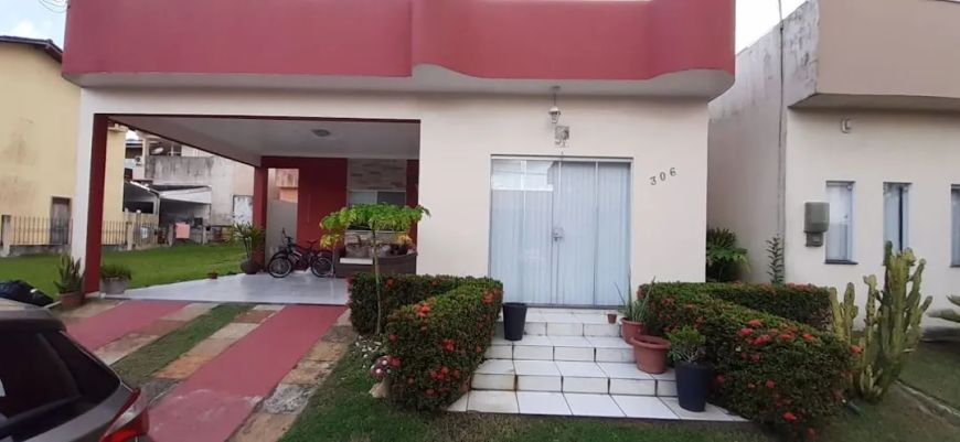 CASA EM CONDOMÍNIO FECHADO PARK VILLE COM 3 DORMITÓRIOS À VENDA POR R$ 650.000,00 - BELEM/PA