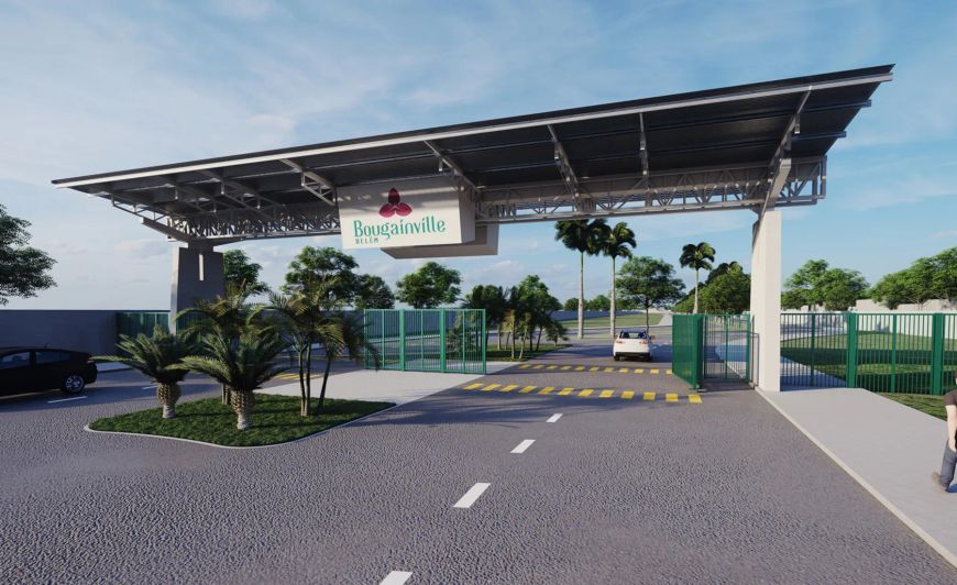 Imóvel para venda possui 160 metros quadrados em Campina de Icoaraci (Icoaraci) - Belém - PA