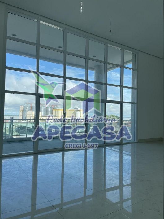 Apartamento para Venda em Belém, Umarizal, 4 dormitórios, 4 suítes, 5 banheiros, 4 vagas