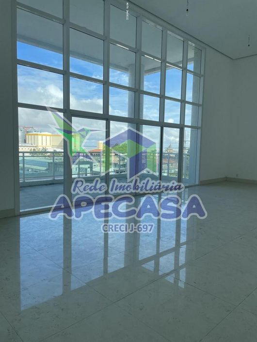 Apartamento para Venda em Belém, Umarizal, 4 dormitórios, 4 suítes, 5 banheiros, 4 vagas