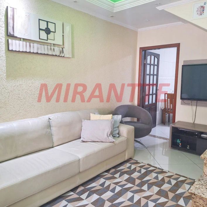 Sobrado de 138m² com 4 quartos em Vila Ede