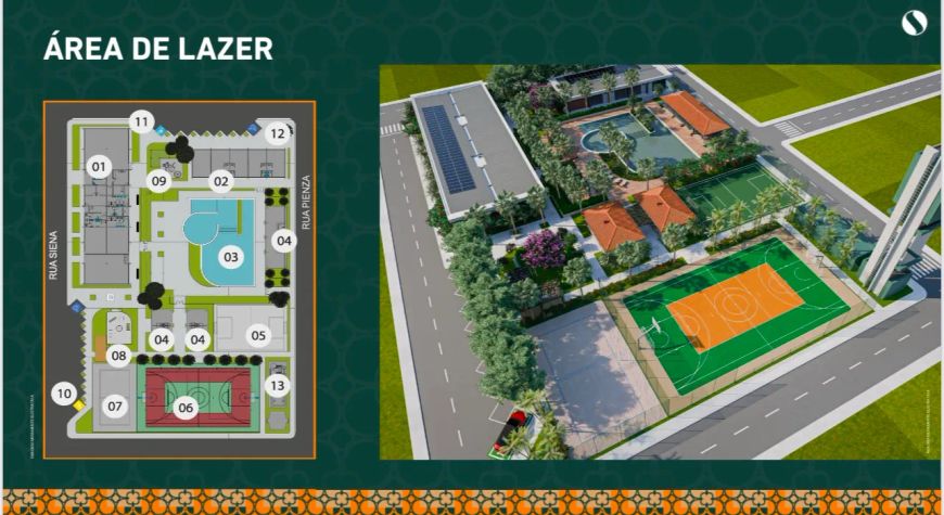 VENDO LOTES EM CONDOMINIO FECHADO - CHACARAS FLORENÇA 160 a 200m2 - COMPLETO