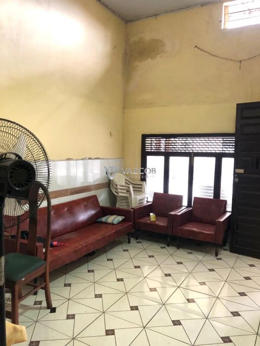 Casa grande no Castanheira