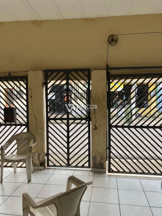 Casa grande no Castanheira