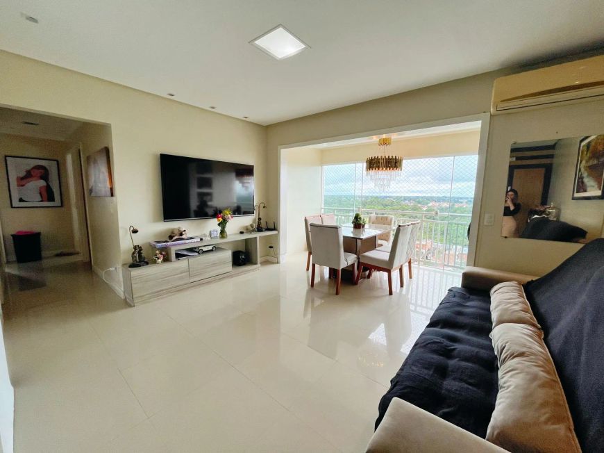 Condomínio Reserva Ibiapaba 3 quartos 93 m2