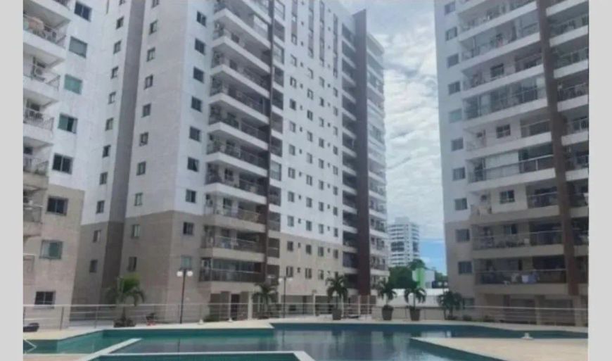 VENDO NA MARAMBAIA COM 2 QUARTOS + 1 VAGA ANDAR MEDIANO