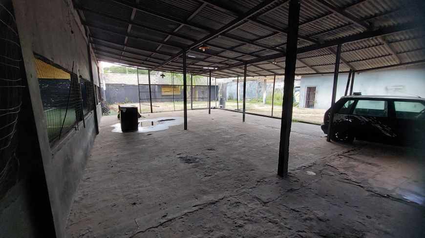 Galpão e área 1200m² lado Bouganville aug Montenegro