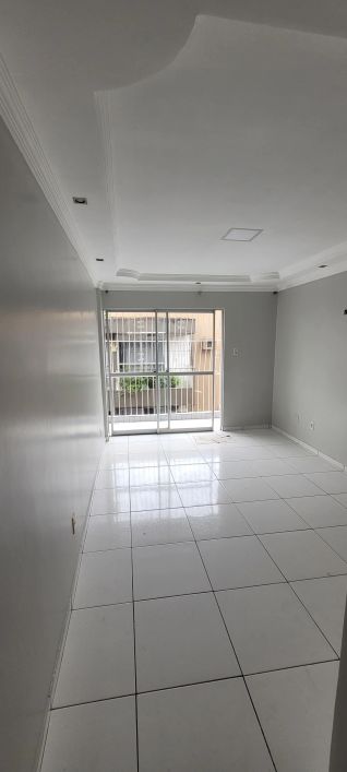 vendo lindo apto no Residêncial Magalhães Barata