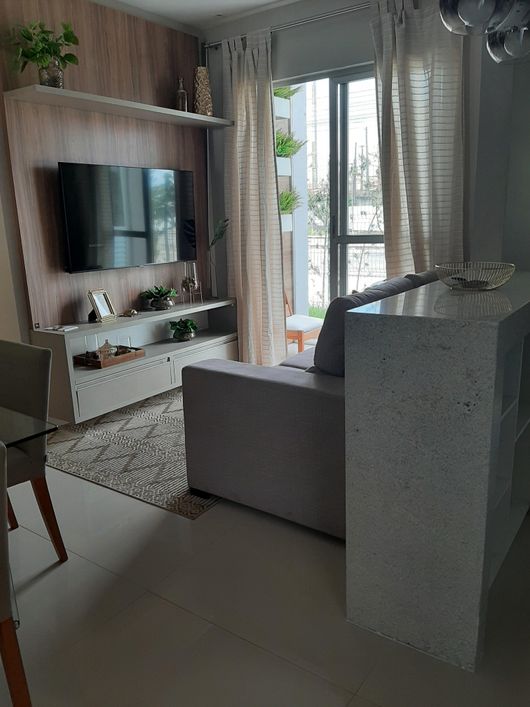 Apartamento para venda com 51 metros quadrados com 2 quartos em Tapanã (Icoaraci) - Belém - PA