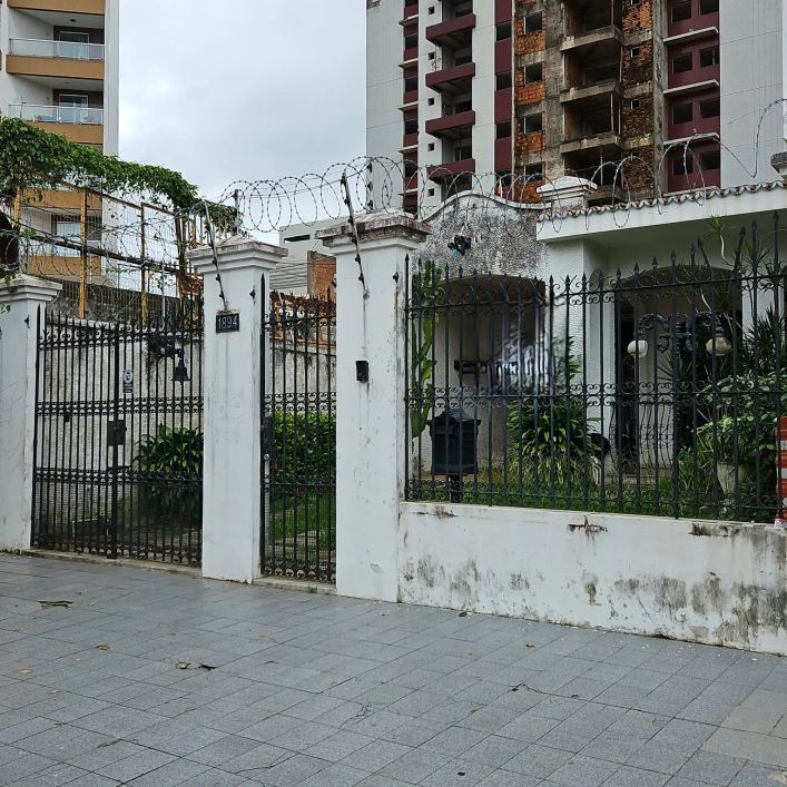 Casa com 607m2 no Marco - Belém - PA