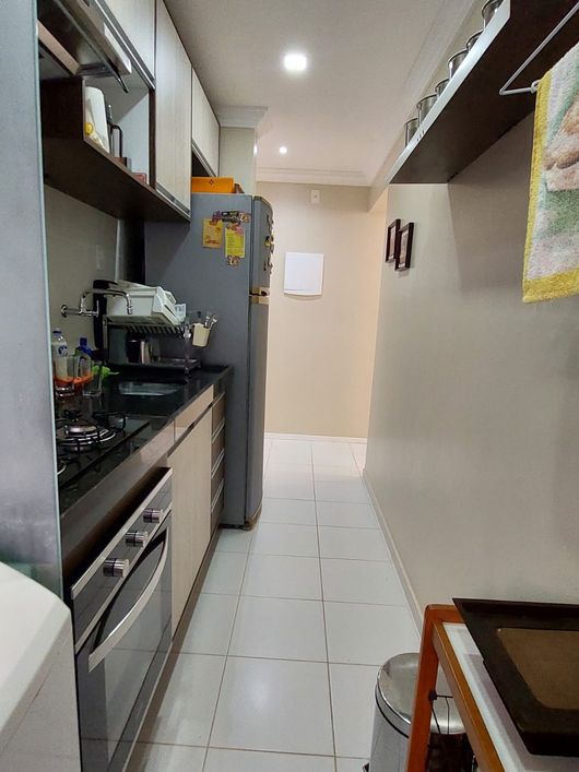 MM R$ 249 mil apto 2/4 2-andar resid. Neo Colori pode financiar