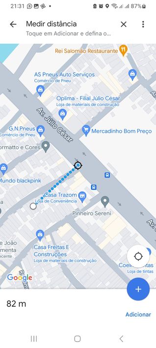 Venda | terreno | Júlio César | Sacramenta | cop30