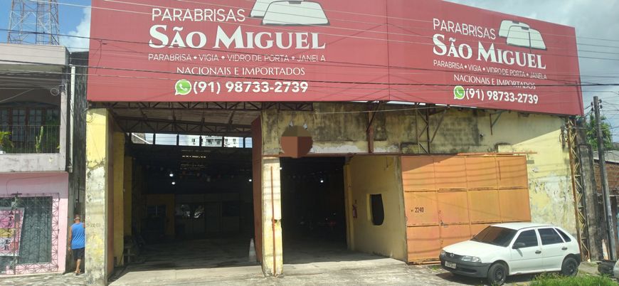 Imóvel para venda com 736 metros quadrados com 1 quarto em Marco - Belém - PA