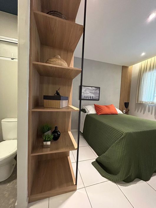 PRIMEPARQUE Apt° para venda tem 41 metros quadrados com 2 quartos em Telégrafo Sem Fio - Belém - PA