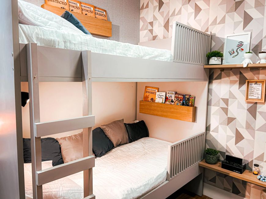 Lançamento Parque das Águas, Apartamento com 2 ou 3 QUARTOS. 42,90 a 54,62 m² a partir de R$ 281.000
