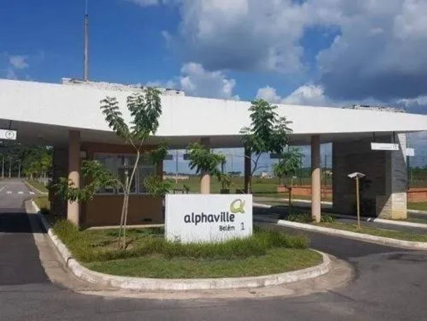 Alphaville Belém Vendo Lote de 456m2 Belém - PA