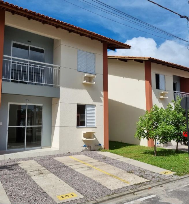 Casa Novinha com Entrada Facilitada pagamento Direto Com a Construtora.