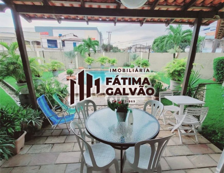 Vendo Mansão na Batista Campos