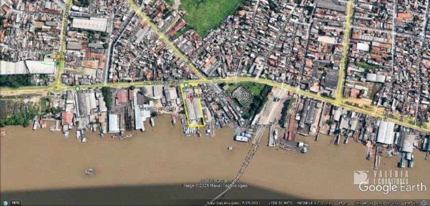 BELEM - Galpão/Depósito/Armazém - Condor