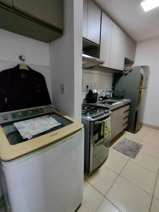 Bossa Nova Residence, 3/4, 1 vaga, ventilado, documentado, venda, Castanheira, Belém, PA