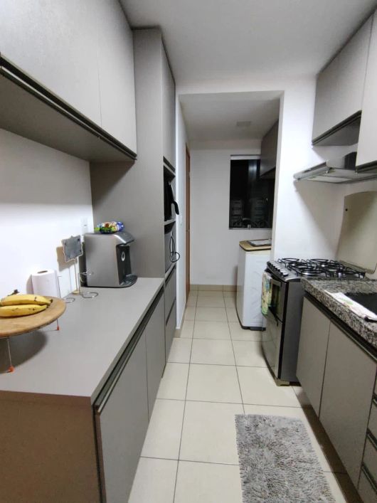 Bossa Nova Residence, 3/4, 1 vaga, ventilado, documentado, venda, Castanheira, Belém, PA