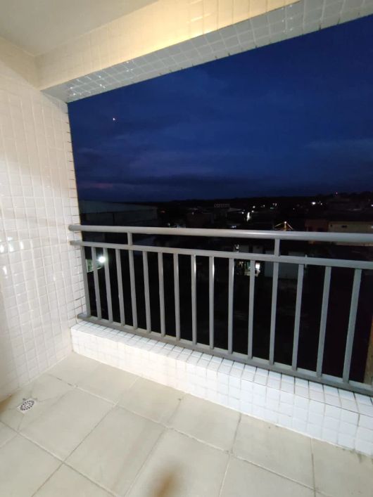 Bossa Nova Residence, 3/4, 1 vaga, ventilado, documentado, venda, Castanheira, Belém, PA