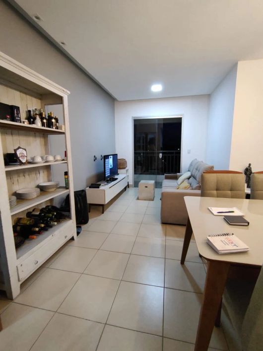 Bossa Nova Residence, 3/4, 1 vaga, ventilado, documentado, venda, Castanheira, Belém, PA