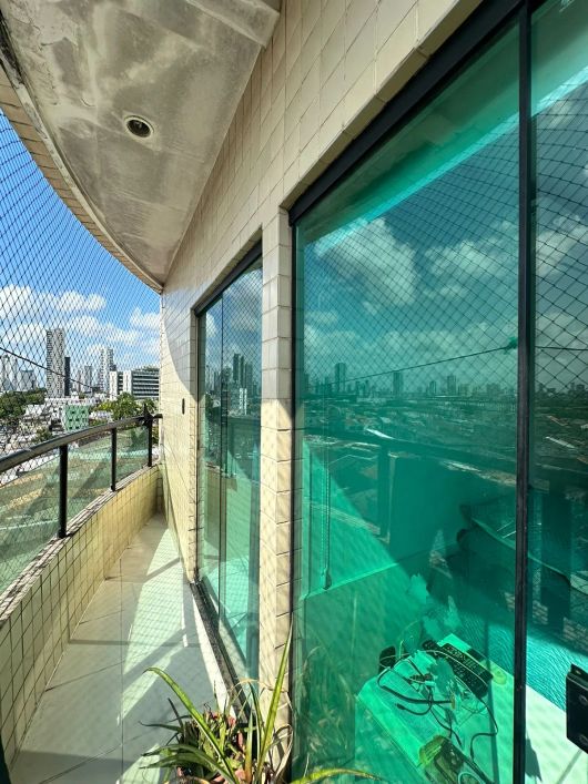 Apartamento para venda com 122 m² com 3 quartos sendo 3 suítes em Telégrafo Sem Fio - Belém - PA