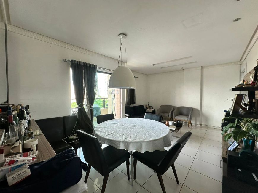 Apartamento para venda com 122 m² com 3 quartos sendo 3 suítes em Telégrafo Sem Fio - Belém - PA