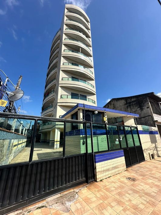 Apartamento para venda com 122 m² com 3 quartos sendo 3 suítes em Telégrafo Sem Fio - Belém - PA