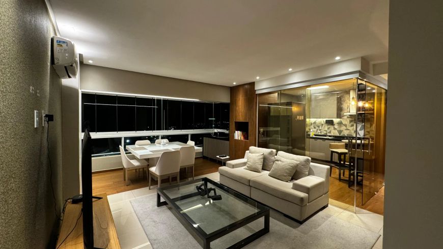 Varandas do Marco Cobertura Duplex a venda com 145m², 03 Suítes, 02 vagas na garagem no Marco Belém.