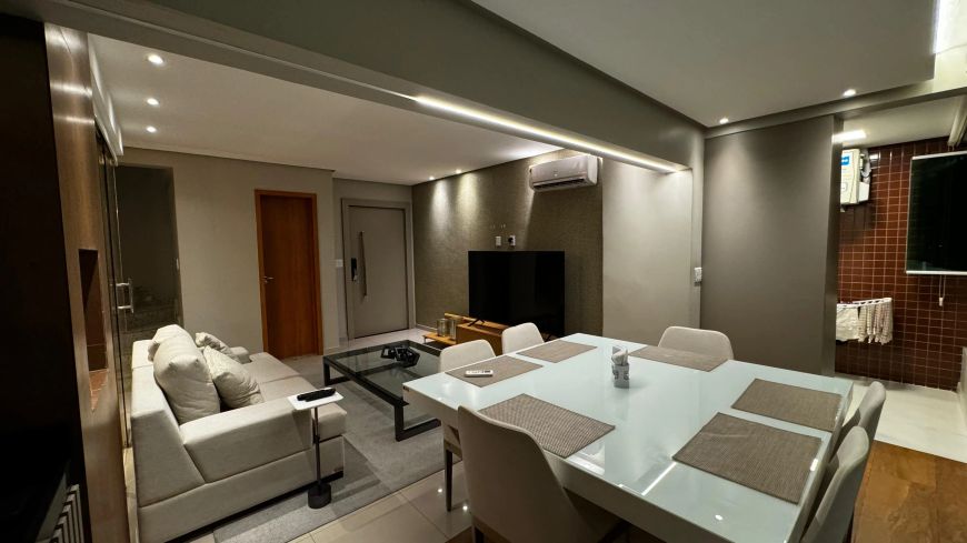 Varandas do Marco Cobertura Duplex a venda com 145m², 03 Suítes, 02 vagas na garagem no Marco Belém.