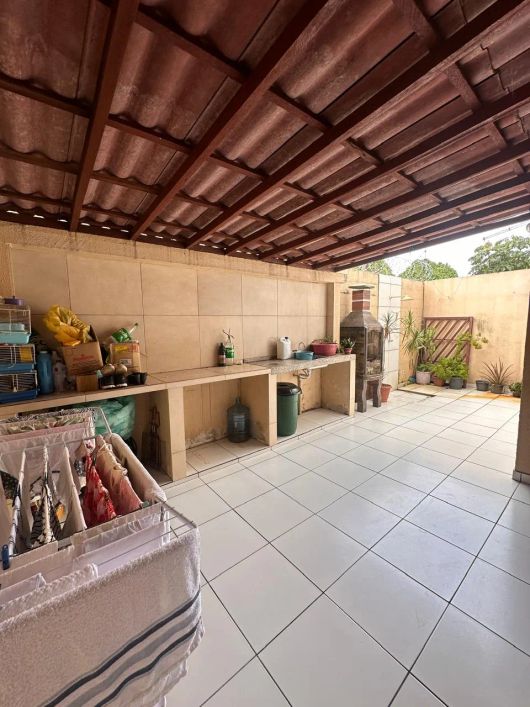 Vendo Apto com 2 Quartos, Garden com Churrasqueira, Cond. Fechado Próx. a Mário Covas