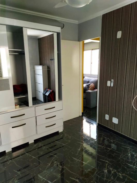 Apartamento de 2 quartos com 1 vaga de garagem no Jaguaré