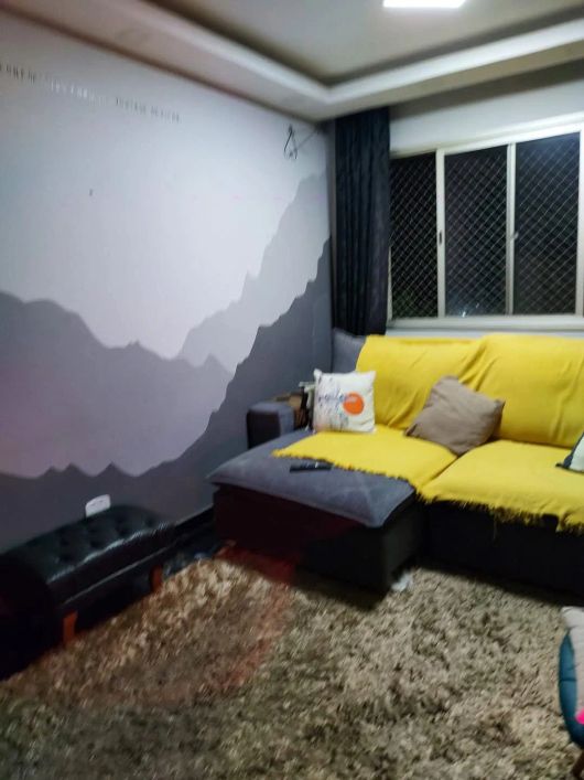 Apartamento de 2 quartos com 1 vaga de garagem no Jaguaré