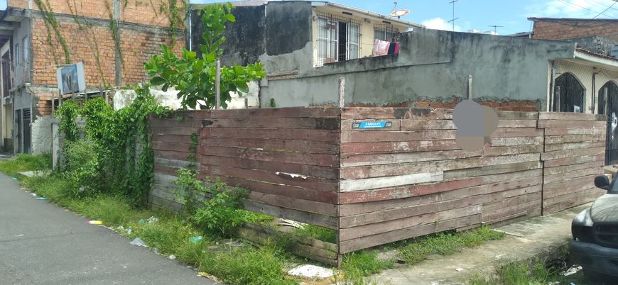Lote/Terreno para venda tem 120 metros quadrados em Marco - Belém - PA